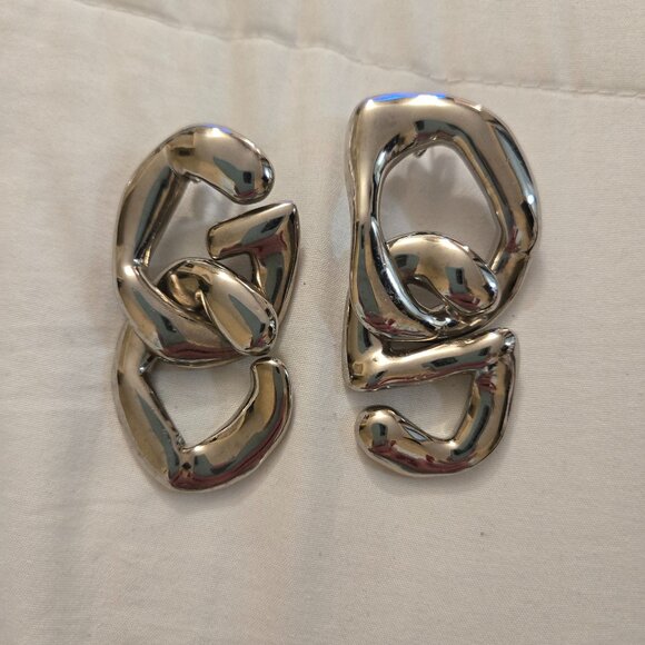 Designer GCDS Earrings from Ssense - Picture 1 of 3
